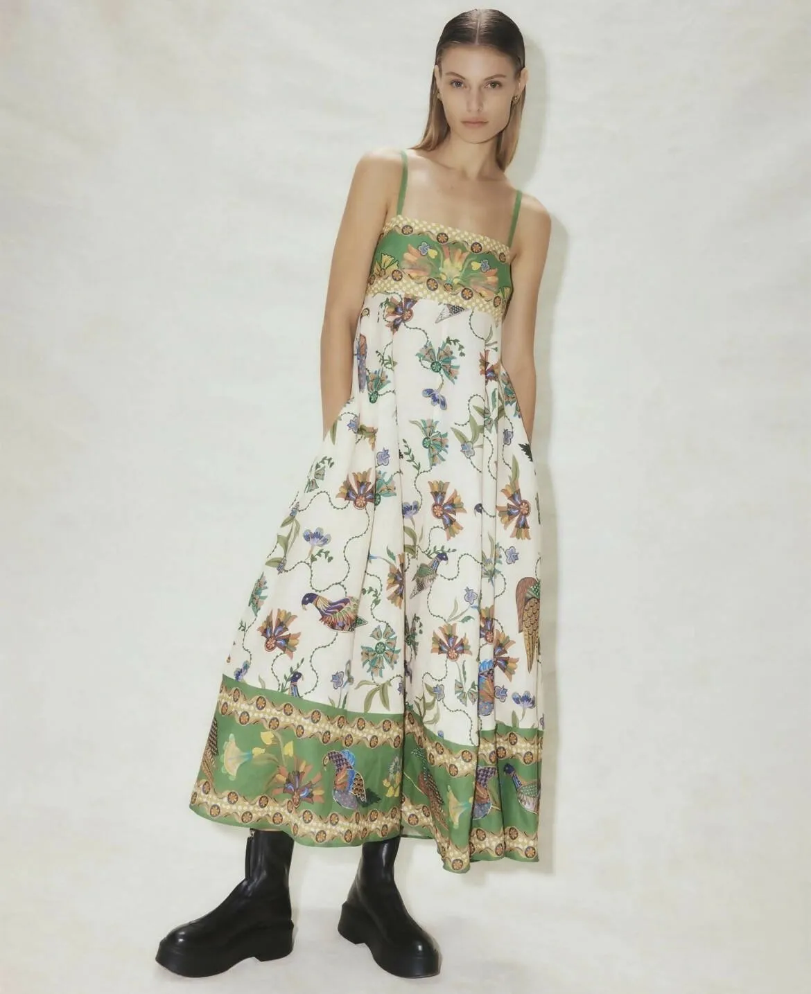 Alemais Birdie Sundress